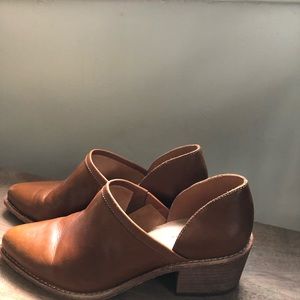 Madewell clogs